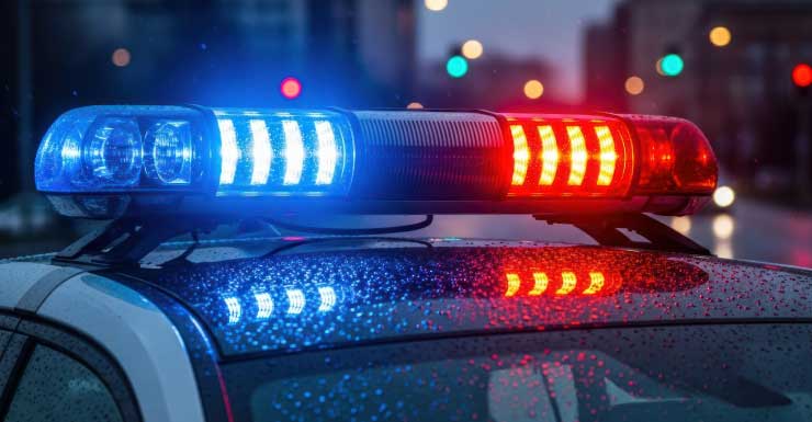 Man arrested after punches are thrown at a Naples hospital's ER