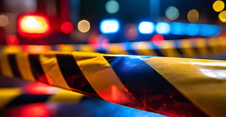 Man found shot in car after ShotSpotter alert, 911 call