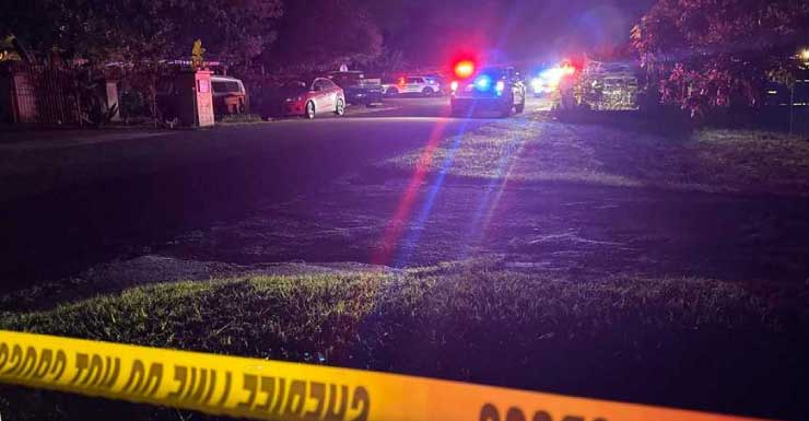 Man hospitalized after shooting on Heiman Ave in east Fort Myers