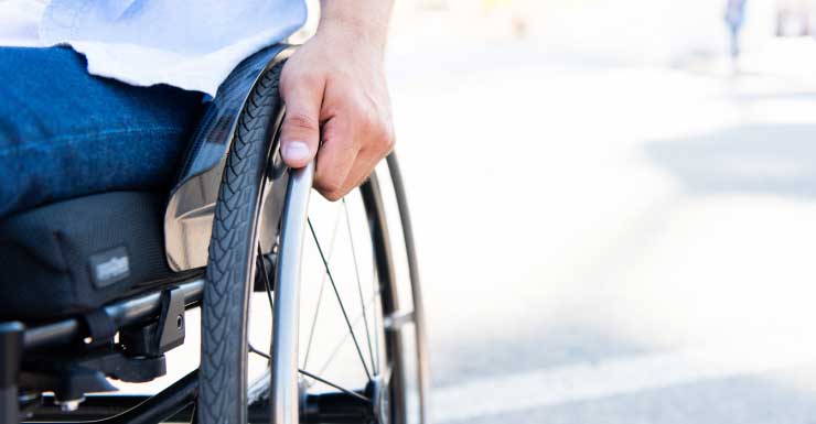 Man in wheelchair dies in hospital after being struck by two cars near Normandy Boulevard: JSO