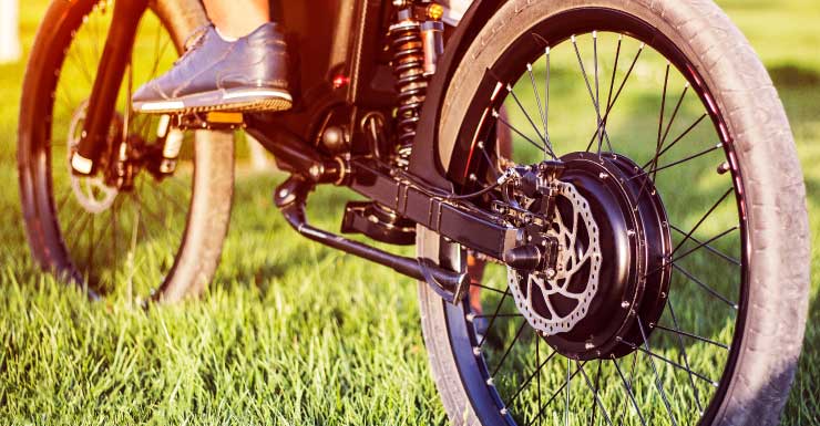 Man on electric bike dies after crash with Jeep in Brevard County, troopers say