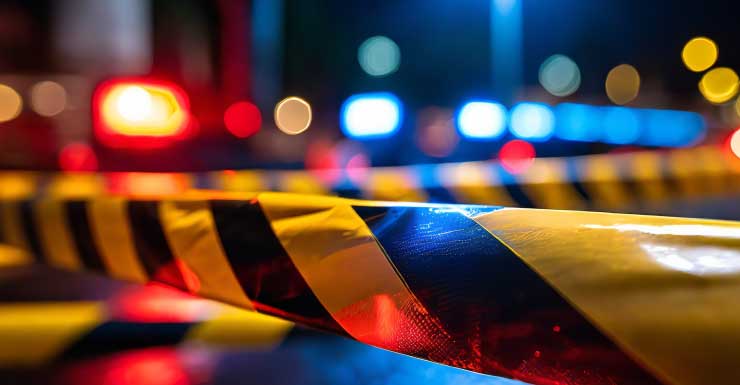 Man reportedly barricades self in Fort Lauderdale home after shopping plaza shooting that injured 1