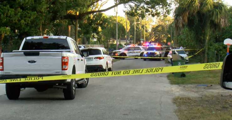 Man shot during early-morning argument in Tampa, police say