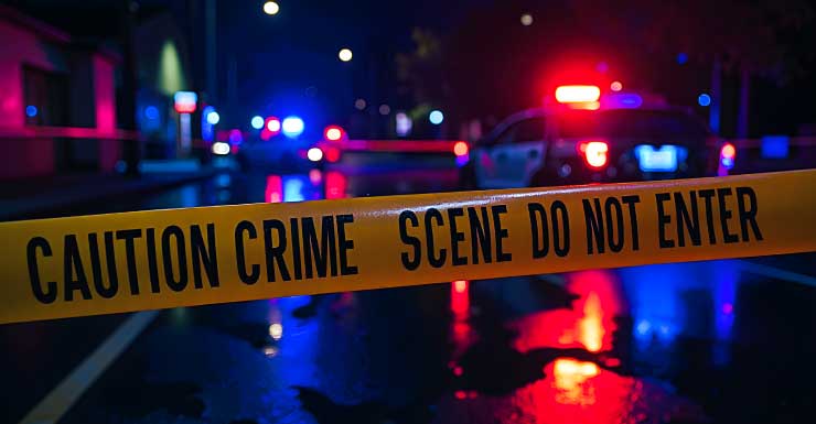 Man shot in buttocks during argument in Northwest Jacksonville, police say