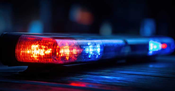 Man steals fire truck at Tampa hospital then crashes it in hit-and-run: police