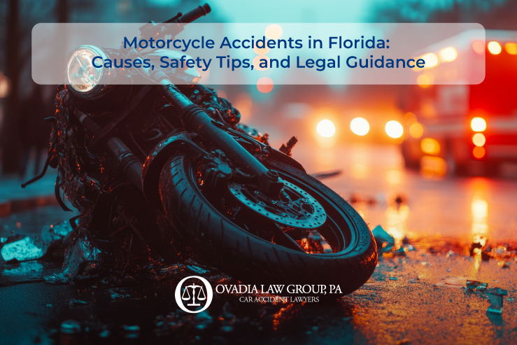 Motorcycle Accidents in Florida: Causes, Safety Tips, and Legal Guidance