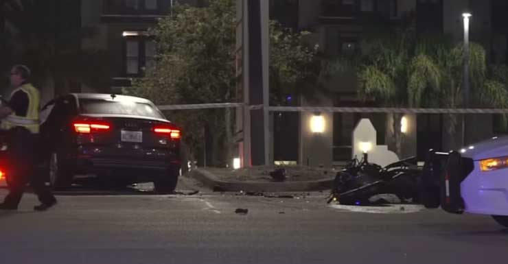Motorcyclist dies after crash at Town Center Parkway intersection: JSO