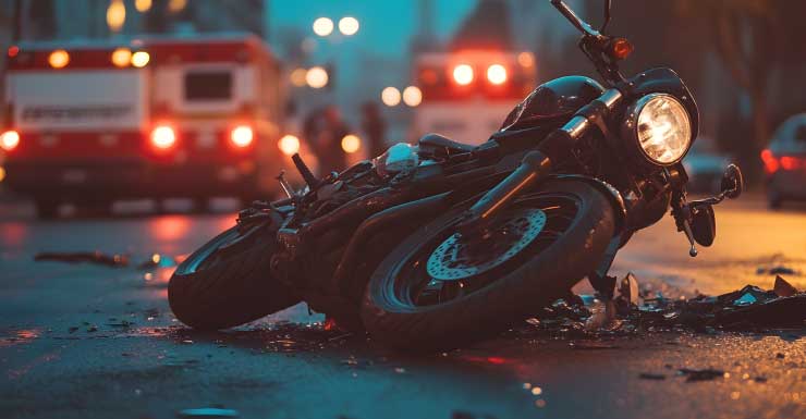 Motorcyclist dies after losing control, hitting side of semi on New Kings Road at Trout River Boulevard: Florida Highway Patrol 