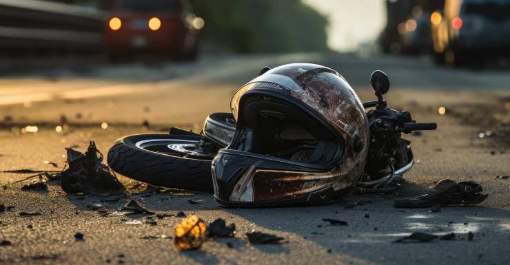 Motorcyclist hospitalized after crash at Collier and Capri Boulevard