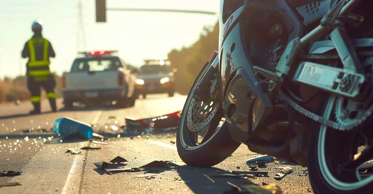 Motorcyclist killed in Lake Wales crash involving 2 trucks: LWPD