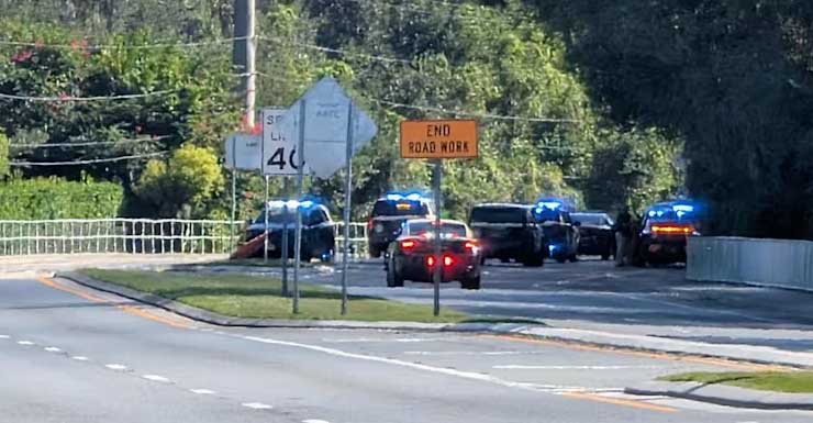 Narcoossee Road shut down near St. Cloud after fatal 4-vehicle crash, Florida Highway Patrol says