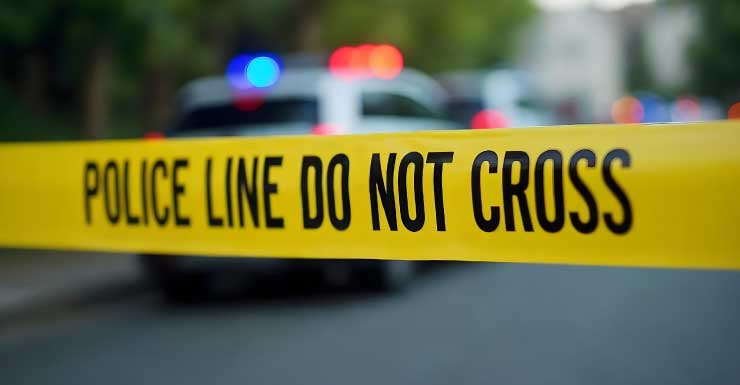 Never happens over here’: Deadly shooting on Caljon Road leaves neighborhood shaken, investigation ongoing