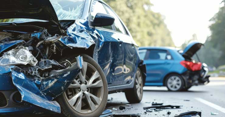Northbound Turnpike in Palm Beach County jams after crash blocks lane