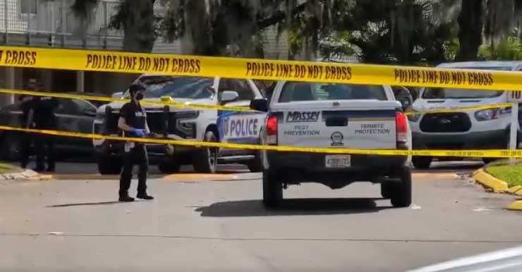 Orlando police swarm Dockside at Ventura condos after reported shooting