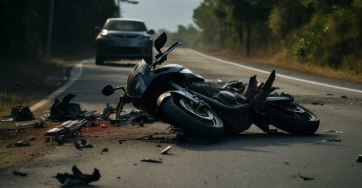 Orlando woman killed when her motorcycle strikes guardrail on SR-417