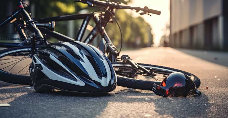 Pace woman seriously injured in crash with pickup truck after thrown from bike