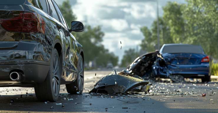 Panama City Beach investigating early morning traffic death