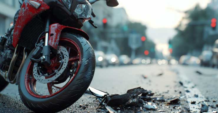 Panama City Beach man killed in motorcycle accident on Thomas Drive