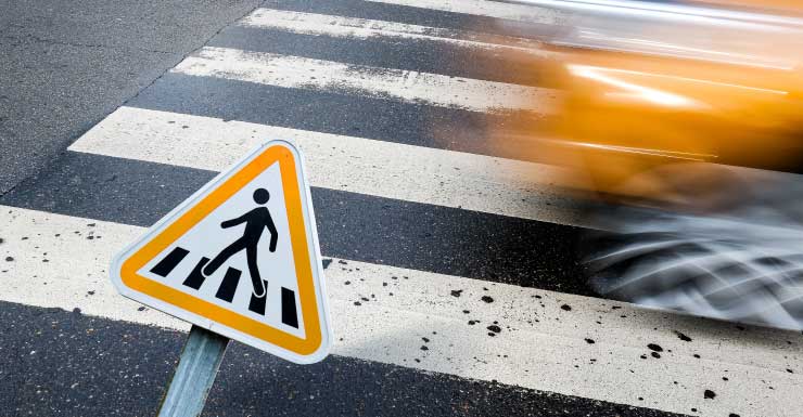 Pedestrian hit by car in Davie; eastbound Stirling Road shut down: Police