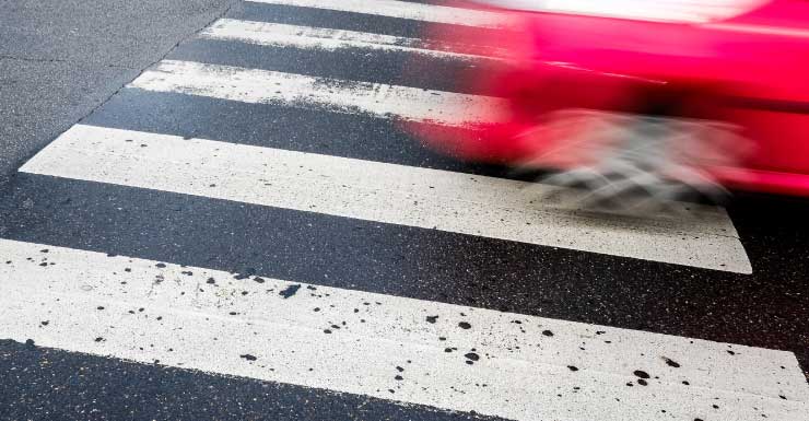 Pedestrian killed in hit-and-run crash on E. Colonial Drive in Orange County