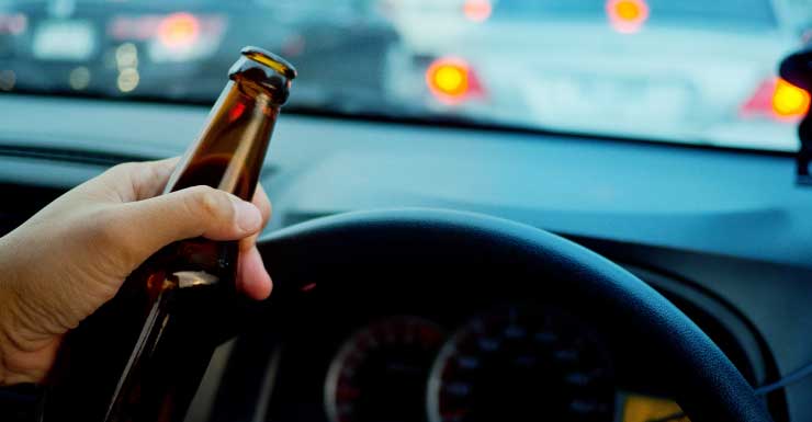 Pensacola man arrested for DUI after crash in Santa Rosa County