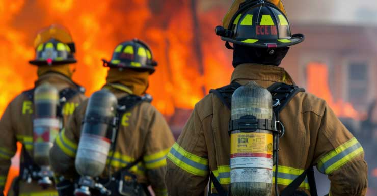 Person injured after flames engulf van in Bokeelia