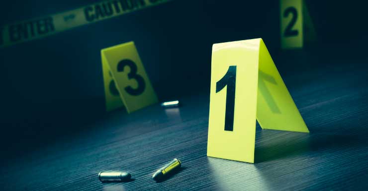 Police ask for witnesses to come forward after 2 men shot early Sunday morning outside Jacksonville bar