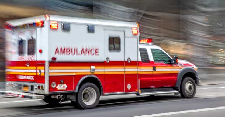 Police in Davie investigate after man found shot in leg