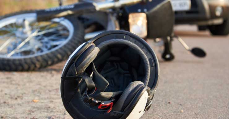 SUV crashes into 2 motorcycles in hit-and-run on Dunlawtown Avenue in Port Orange