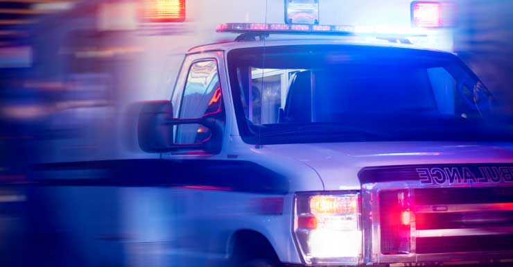 Scooter rider killed in crash with garbage truck in Fort Lauderdale
