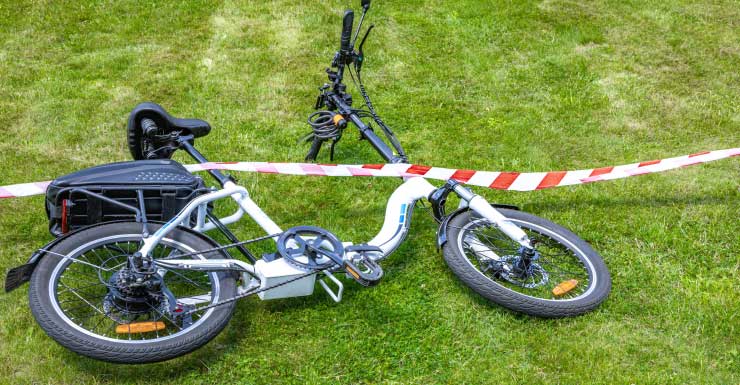 St. Petersburg police investigating deadly e-bike crash