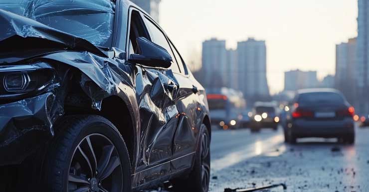 TPD investigates crash that left 1 dead