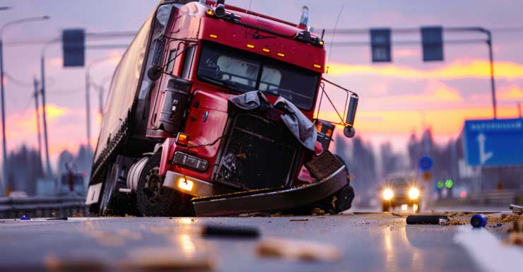 TRAFFIC ALERT: Crash closes ramp from Florida’s Turnpike to I-4 in Orlando