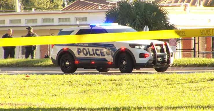 TRAFFIC ALERT: Crash involving pedestrian shuts down part of John Young Parkway in Orlando