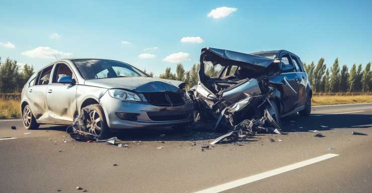 Traffic Alert: Expect slowdowns after crash on State Road 60