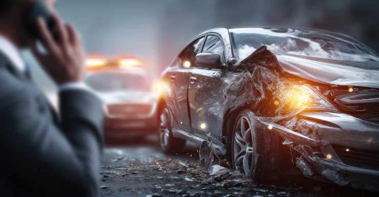 Traffic alert: Part of I-75 shut down after crash in Hillsborough