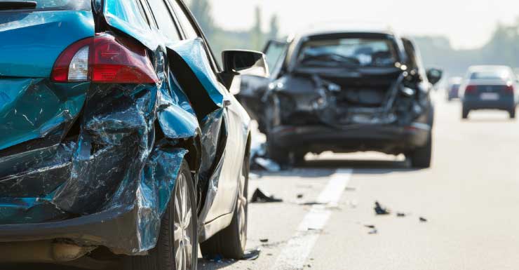Traffic crash closes portion of N East Ave in Bay County