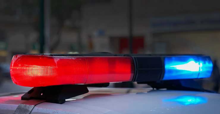 Warring couple charged when argument turns physical in apartment