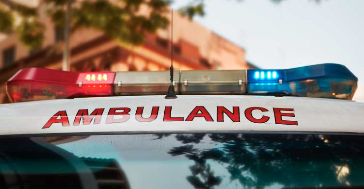 Woman killed after being run over by landscaping truck in South Florida