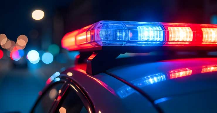 Woman throws brick at Maserati, slaps student at former high school in separate incidents: Report