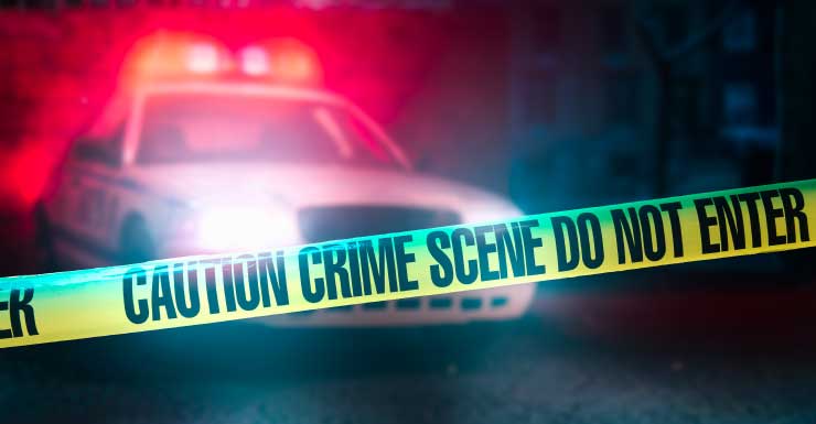 1 dead, 1 detained after shots fired in Deerfield Beach