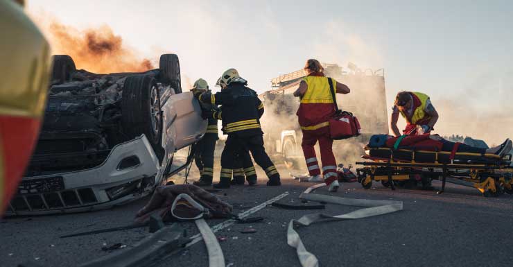 1 dead, another critically injured in Sarasota County crash