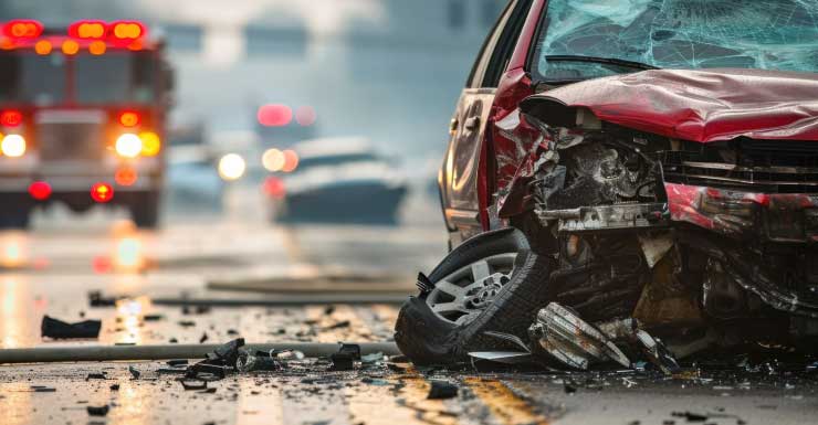 2 dead, 2 injured after wrong-way wreck on Florida Turnpike in SW Miami-Dade