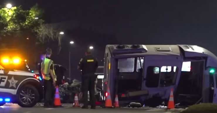 2 killed, 2 injured in crash on Rock Springs Road near Apopka