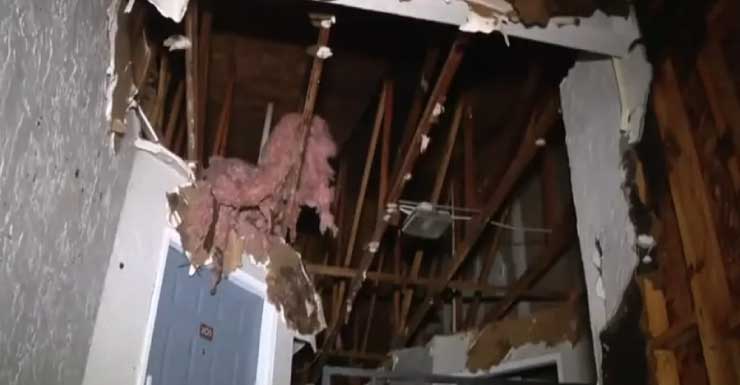 20 residents displaced after fire in Altamonte Springs apartment complex