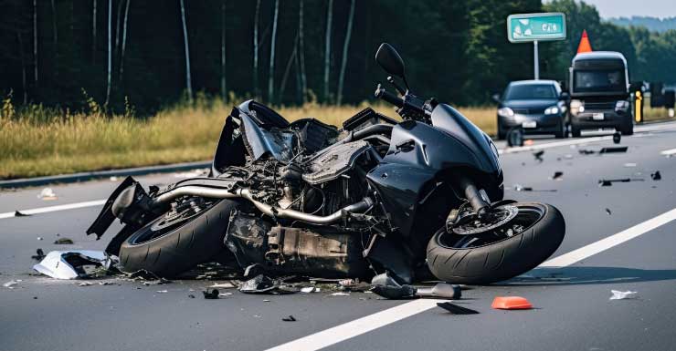 21-year-old Lakeland motorcyclist dies after lane splitting between vehicles on US 98: LPD