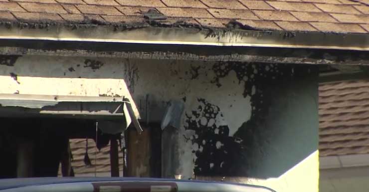 3 displaced after home erupts in flames in Deerfield Beach; no injuries reported