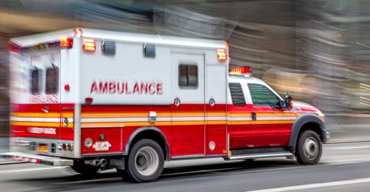 4-year-old ejected, dies in Hernando County crash, troopers say