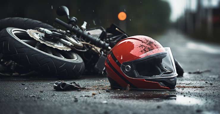 52-year-old motorcyclist killed in crash on I-95 in Brevard County, troopers say