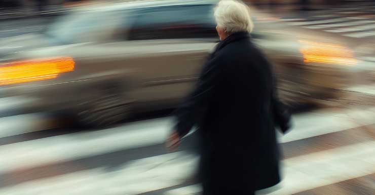 53-year-old woman struck, killed while walking across Lee Road in Orange County